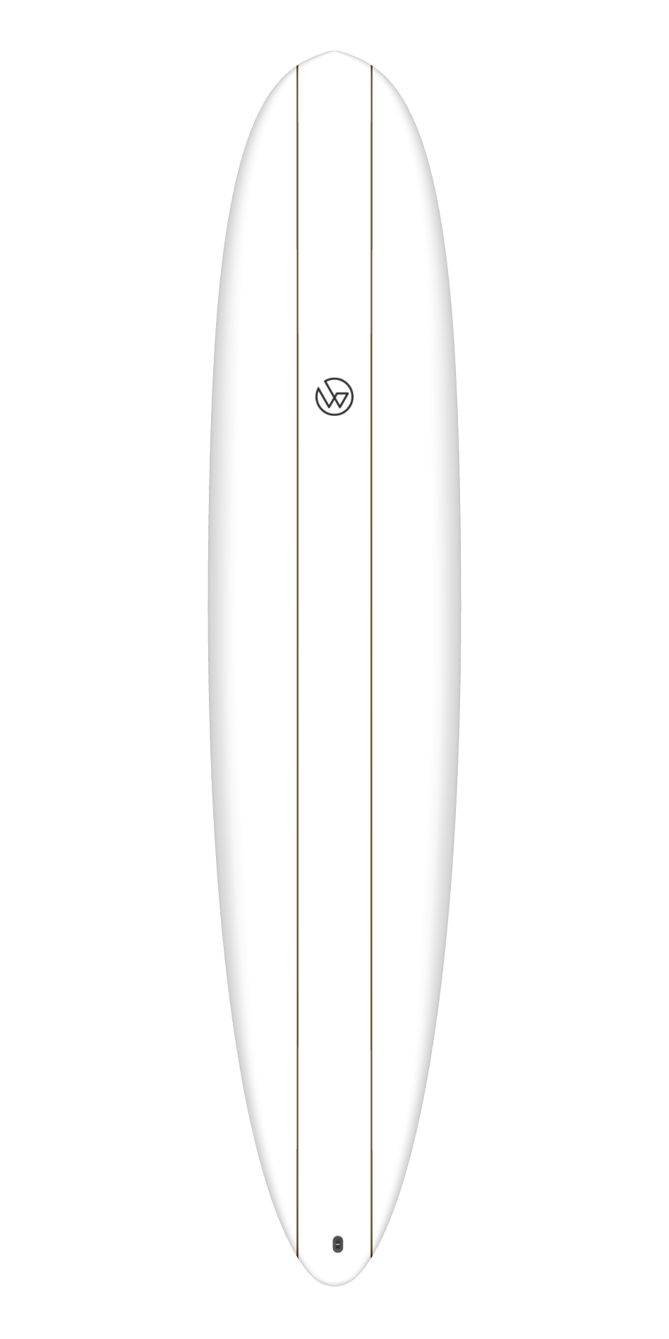All-round Longboard 9ft0 22_5inch 64L